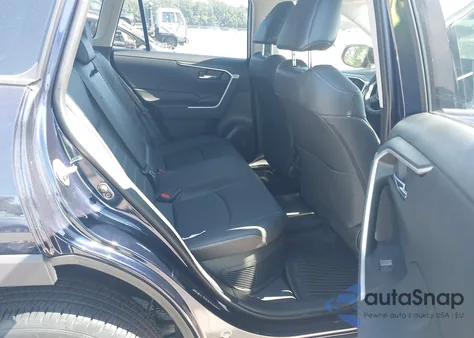 2025 Toyota Rav4 Hybrid Xle Premium z USA, uszkodzony, nr VIN JTMB6RFV4SD164328